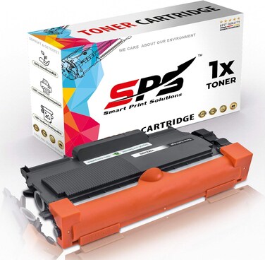 SPS Compatible Toner Cartridges for Brother - TN-2220   1x Black   2,600 Pages