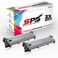 SPS Compatible Toner Cartridges for Brother - TN-2305   2x Black   1,500 Pages