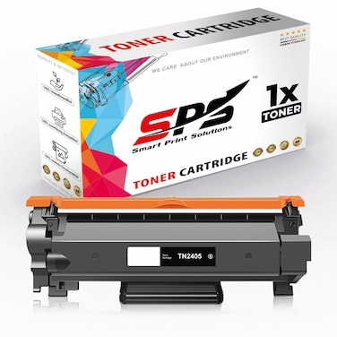 SPS Compatible Toner Cartridges for Brother - TN-2405   1x Black   1,200 Pages