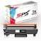 SPS Compatible Toner Cartridges for Brother - TN-2405   1x Black   1,200 Pages