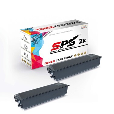 SPS Compatible Toner Cartridges for Brother - TN-570   2x Black   7,300 Pages