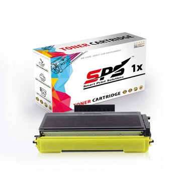 SPS Compatible Toner Cartridges for Brother - TN-7600   1x Black   6,500 Pages