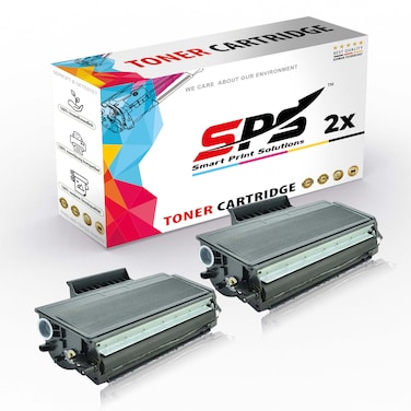 SPS Compatible Toner Cartridges for Brother - TN-3185   2x Black   7,000 Pages