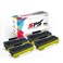 SPS Compatible Toner Cartridges for Brother - TN-3280   4x Black   8,000 Pages
