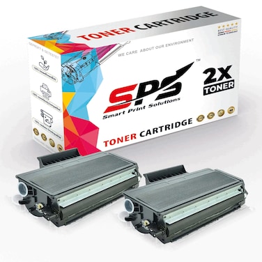 SPS Compatible Toner Cartridges for Brother - TN-3290   2x Black   8,000 Pages