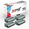 SPS Compatible Toner Cartridges for Brother - TN-3290   4x Black   8,000 Pages