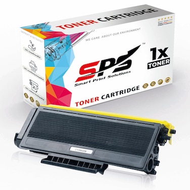 SPS Compatible Toner Cartridges for Brother - TN-580   1x Black   7,000 Pages