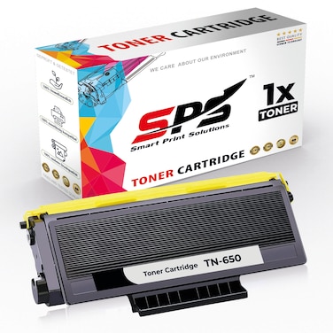 SPS Compatible Toner Cartridges for Brother - TN-650   1x Black   7,000 Pages