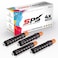 SPS Compatible Toner Cartridges for Canon - C-EXV33   4x Black   14,600 Pages