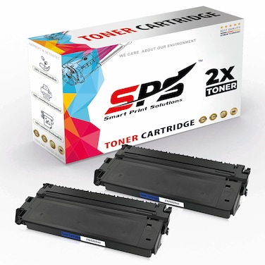 SPS Compatible Toner Cartridges for Canon - E16   2x Black   4,000 Pages