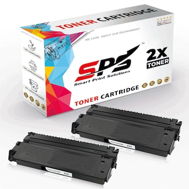 SPS Compatible Toner Cartridges for Canon - E20   2x Black   4,000 Pages
