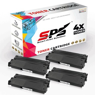 SPS Compatible Toner Cartridges for Canon - E20   4x Black   4,000 Pages