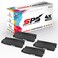 SPS Compatible Toner Cartridges for Canon - E30   4x Black   4,000 Pages