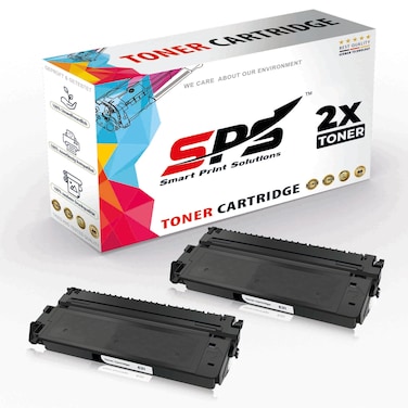 SPS Compatible Toner Cartridges for Canon - E31   2x Black   4,000 Pages