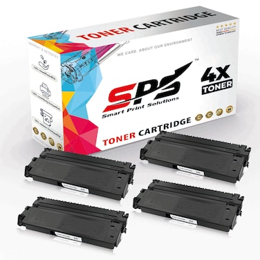 SPS Compatible Toner Cartridges for Canon - E31   4x Black   4,000 Pages