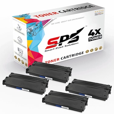 SPS Compatible Toner Cartridges for Canon - E40   4x Black   4,000 Pages