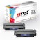 SPS Compatible Toner Cartridges for Canon - EP-26   2x Black   2,500 Pages