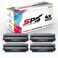 SPS Compatible Toner Cartridges for Canon - EP-26   4x Black   2,500 Pages