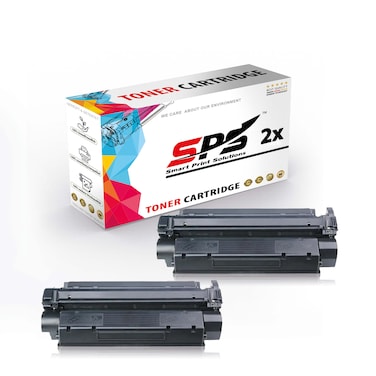 SPS Compatible Toner Cartridges for Canon - EP-27   2x Black   2,500 Pages