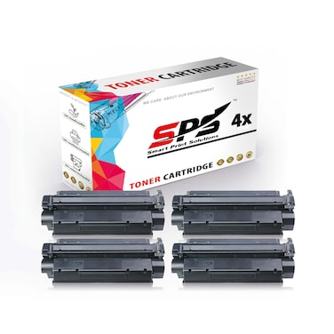 SPS Compatible Toner Cartridges for Canon - EP-27   4x Black   2,500 Pages