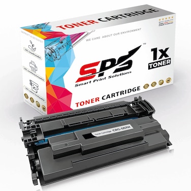 SPS Compatible Toner Cartridges for Canon - CRG-057H   1x Black   3,100 Pages