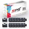 SPS Compatible Toner Cartridges for Canon - C-EXV59   2x Black   30,000 Pages