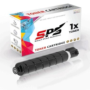 SPS Compatible Toner Cartridges for Canon - C-EXV38   1x Black   34,000 Pages