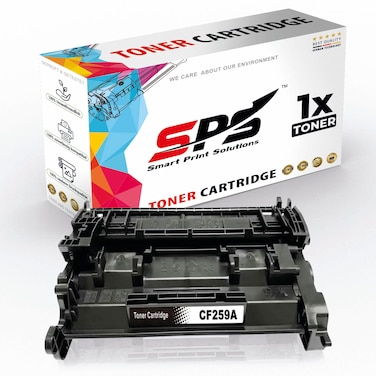 SPS Compatible Toner Cartridges for HP - CF259A 59A   1x Black   3,000 Pages