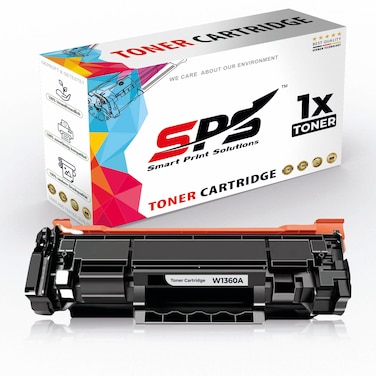SPS Compatible Toner Cartridges for HP - W1360A 106A   1x Black   1,150 Pages