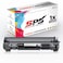 SPS Compatible Toner Cartridges for HP - W1500A 150A   1x Black   975 Pages