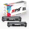 SPS Compatible Toner Cartridges for HP - W1500A 150A   2x Black   975 Pages