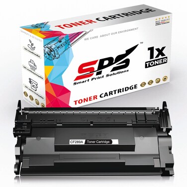SPS Compatible Toner Cartridges for HP - CF289A 89A   1x Black   5,000 Pages