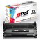 SPS Compatible Toner Cartridges for HP - CF289A 89A   1x Black   5,000 Pages
