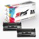 SPS Compatible Toner Cartridges for HP - CF289A 89A   2x Black   5,000 Pages