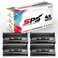 SPS Compatible Toner Cartridges for HP - CF289A 89A   4x Black   5,000 Pages