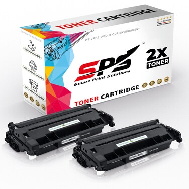 SPS Compatible Toner Cartridges for HP - CF226A 26A   2x Black   3,100 Pages