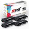 SPS Compatible Toner Cartridges for HP - CF226A 26A   4x Black   3,100 Pages