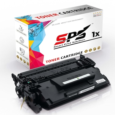 SPS Compatible Toner Cartridges for HP - CF226X 26X   1x Black   9,000 Pages
