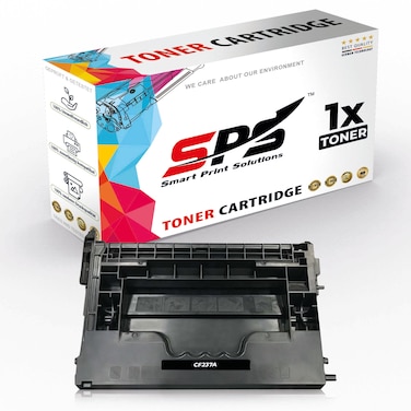 SPS Compatible Toner Cartridges for HP - CF237A 37A   1x Black   11,000 Pages