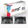 SPS Compatible Toner Cartridges for HP - CF237A 37A   2x Black   11,000 Pages