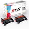 SPS Compatible Toner Cartridges for HP - CF281A 81A   2x Black   10,500 Pages
