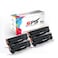 SPS Compatible Toner Cartridges for HP - CE285A 85A   4x Black   1,600 Pages