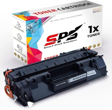 SPS Compatible Toner Cartridges for HP - Q5949A 49A   1x Black   2,500 Pages