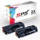 SPS Compatible Toner Cartridges for HP - Q5949A 49A   2x Black   2,500 Pages