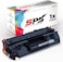 SPS Compatible Toner Cartridges for HP - Q7553A 53A   1x Black   3,000 Pages