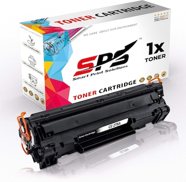 SPS Compatible Toner Cartridges for HP - CE278A 78A   1x Black   2,100 Pages