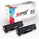 SPS Compatible Toner Cartridges for HP - CE278A 78A   2x Black   2,100 Pages