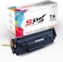 SPS Compatible Toner Cartridges for HP - Q2612A 12A   1x Black   2,000 Pages