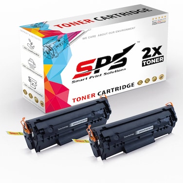 SPS Compatible Toner Cartridges for Canon - CRG-703   2x Black   2,000 Pages