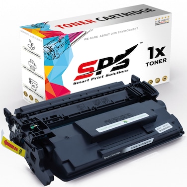 SPS Compatible Toner Cartridges for HP - CF287A 87A   1x Black   9,000 Pages